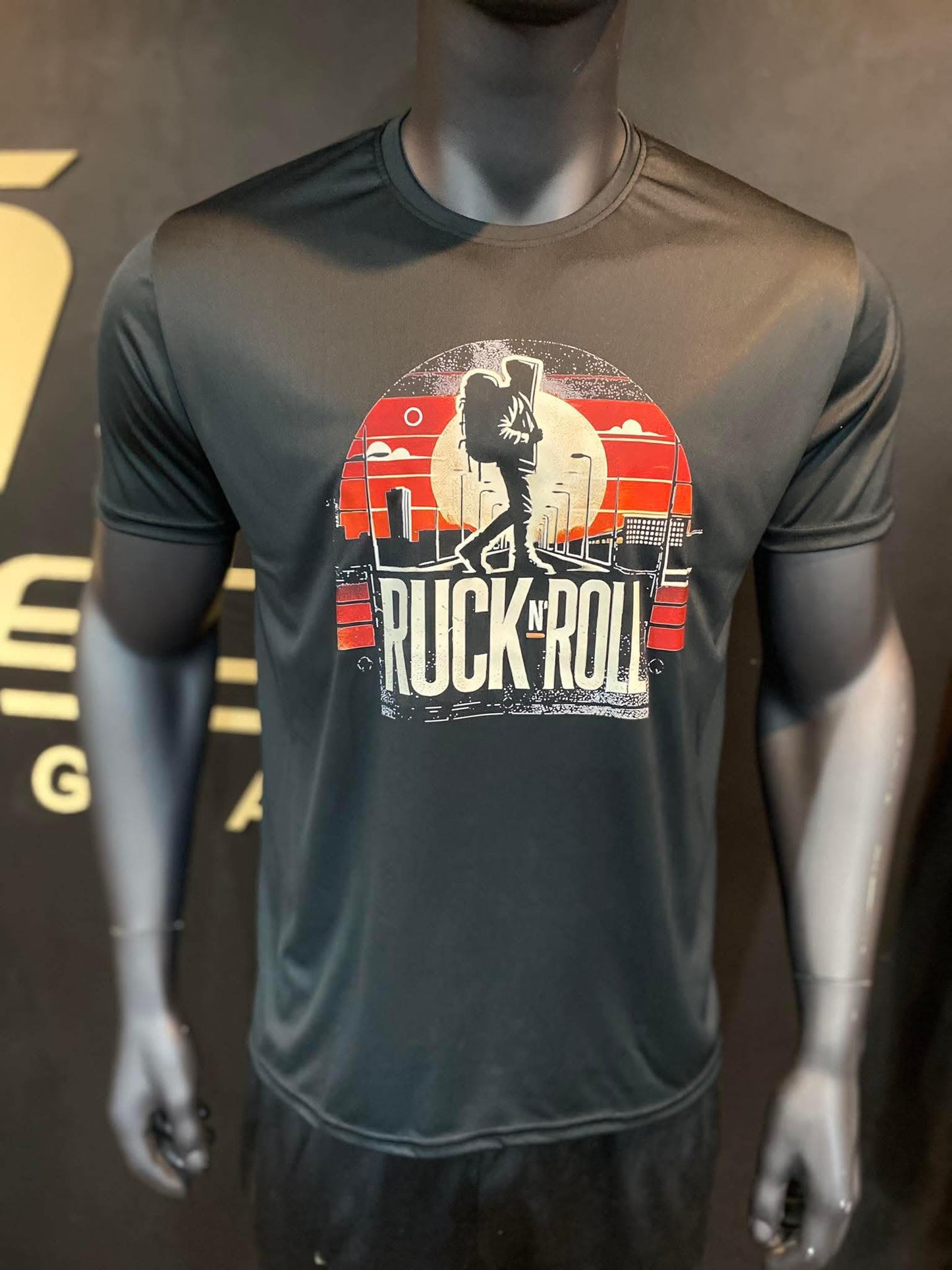 Ruck N' Roll T-Shirt Men's