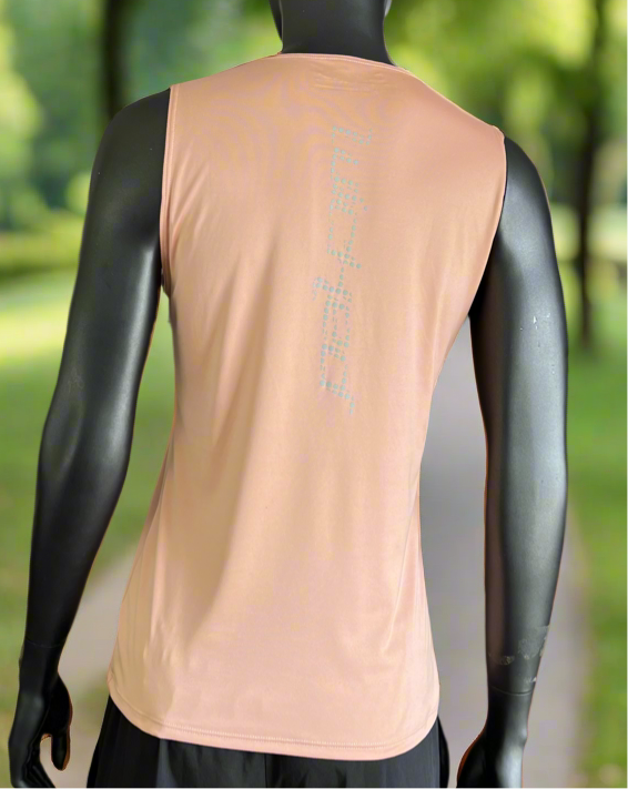 Run to Eat Singlet Women’s