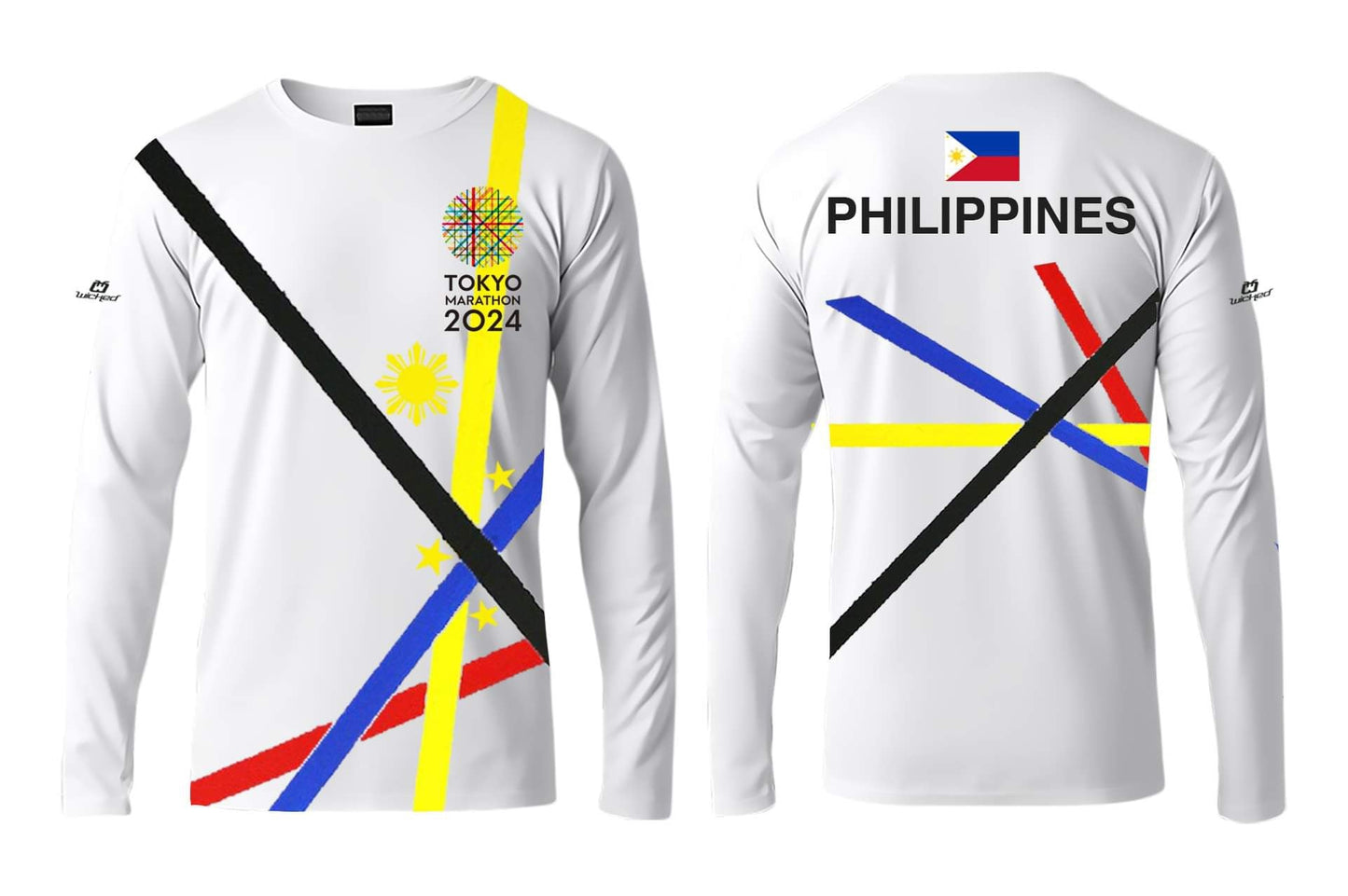 Tokyo Marathon 2024 Long Sleeve Shirt Women’s