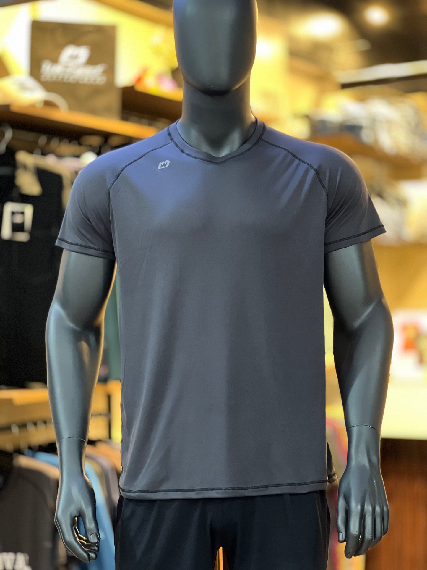 Aeroplain Men’s Graphite