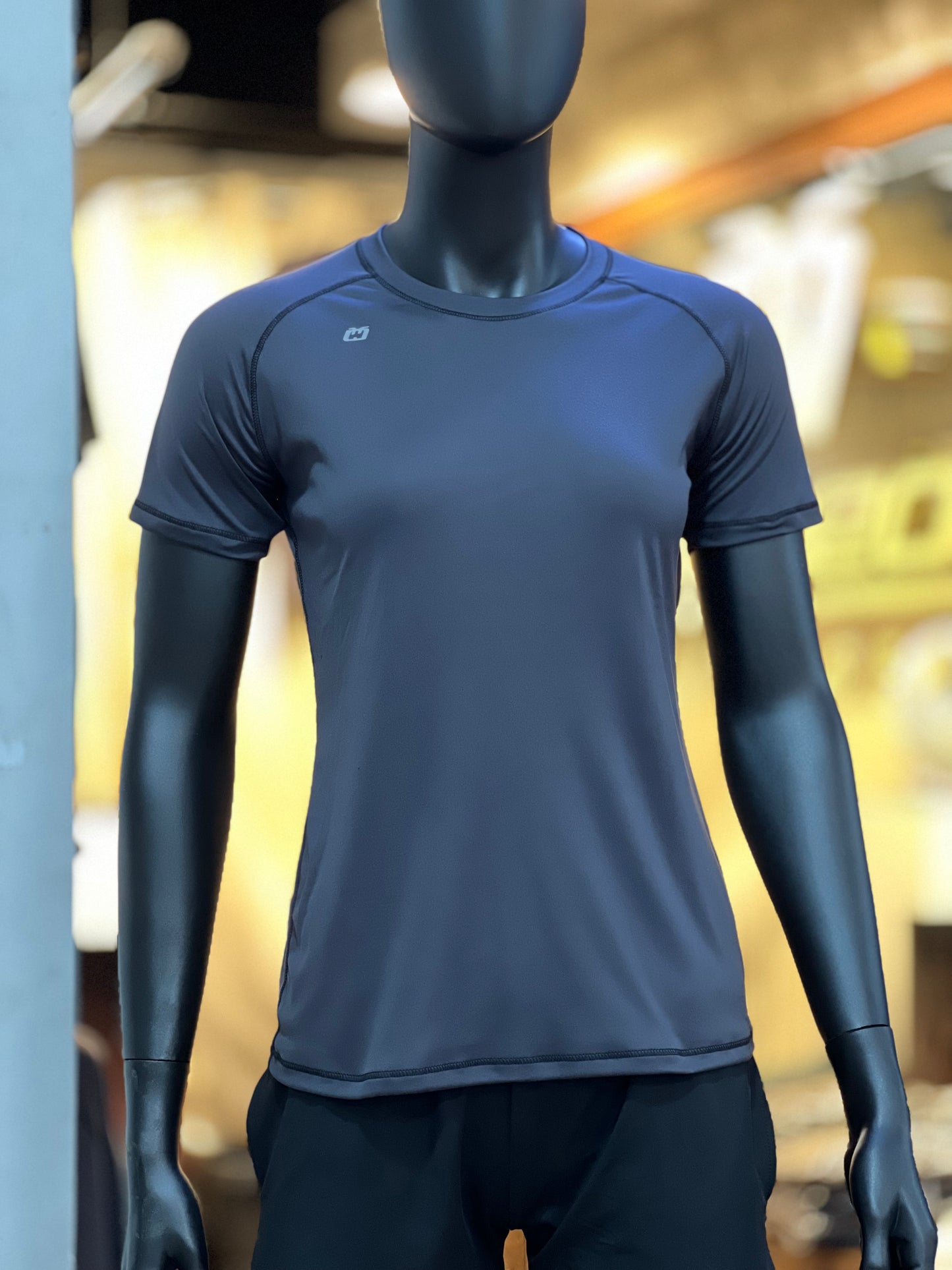 Aeroplain Women’s Graphite