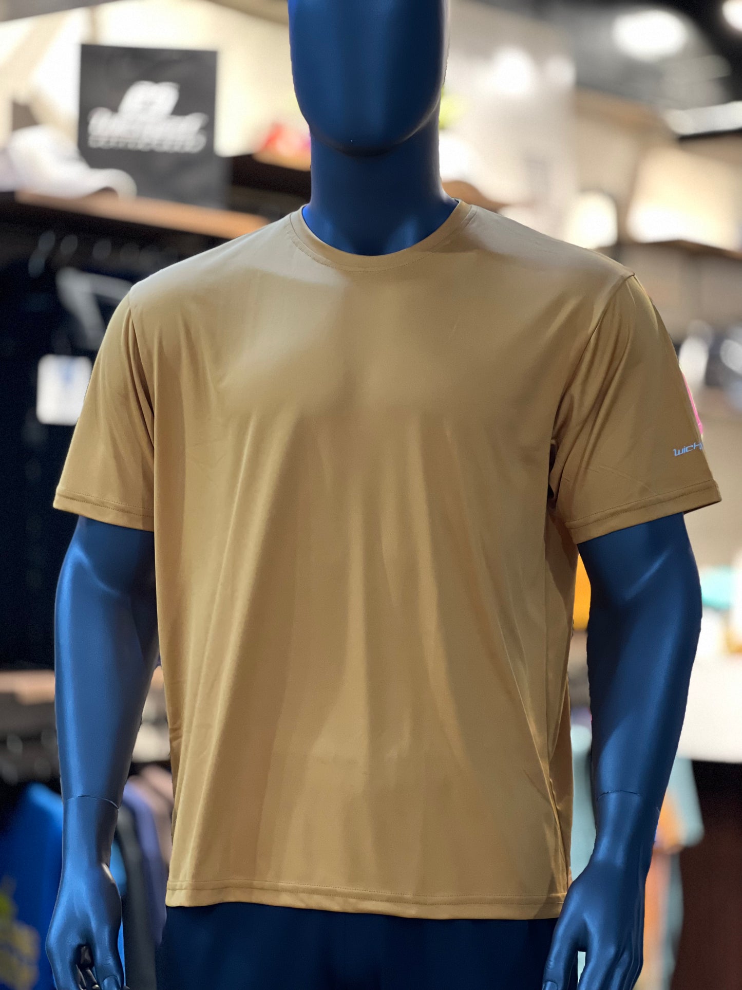 Box Fit Inca Gold Men’s