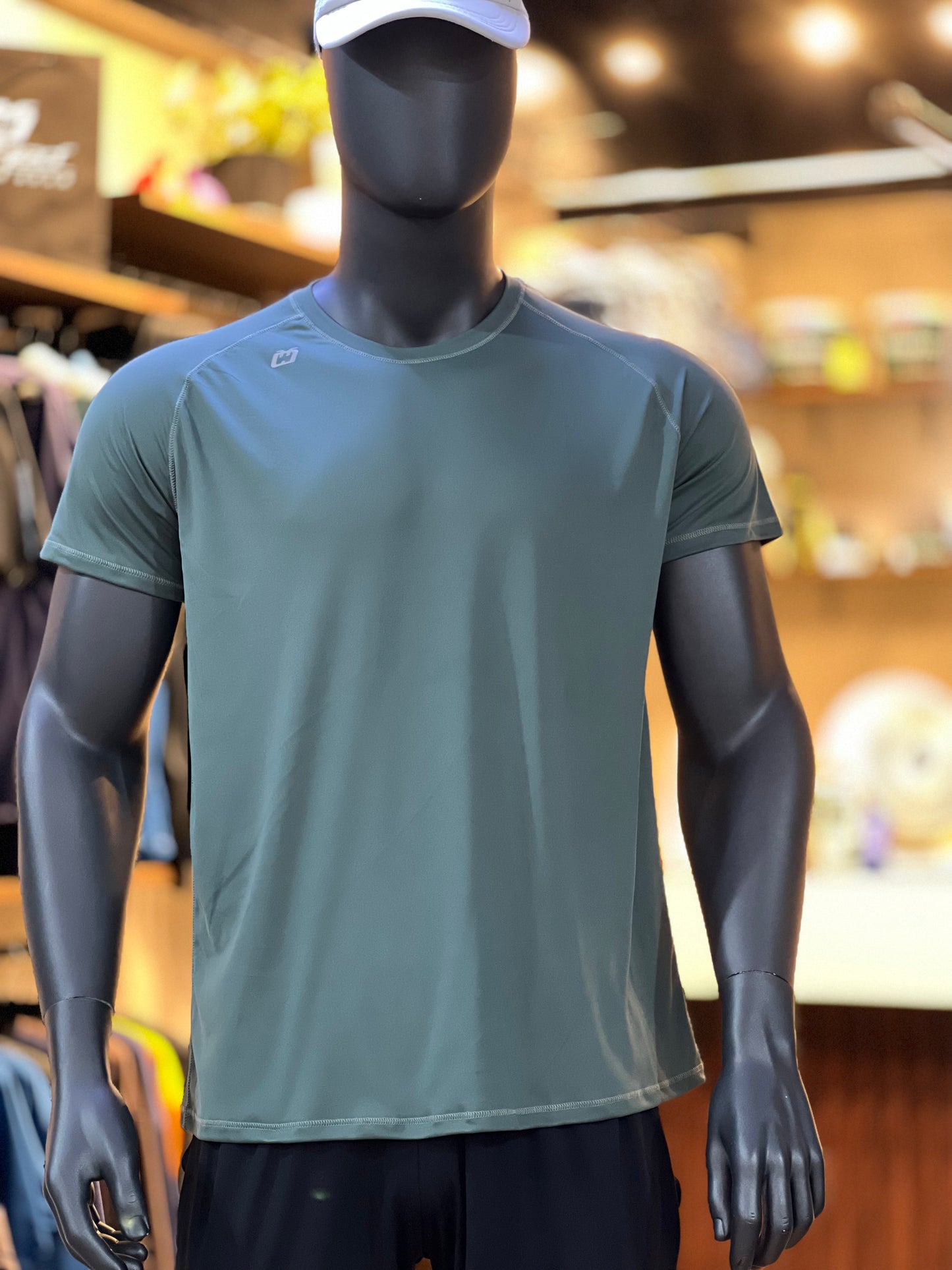 Aeroplain Men’s Forest Green