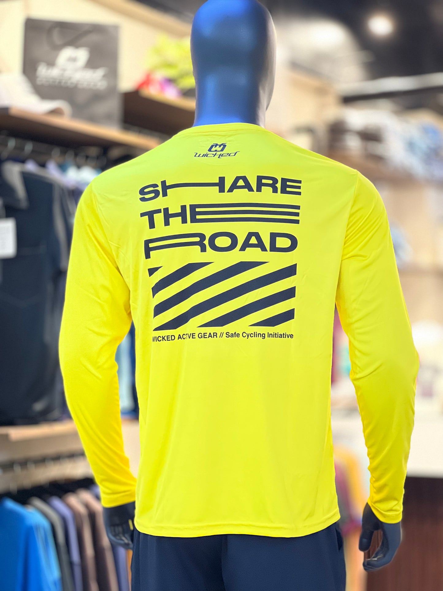Share the Road Men’s