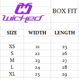 Box Fit Inca Gold Men’s