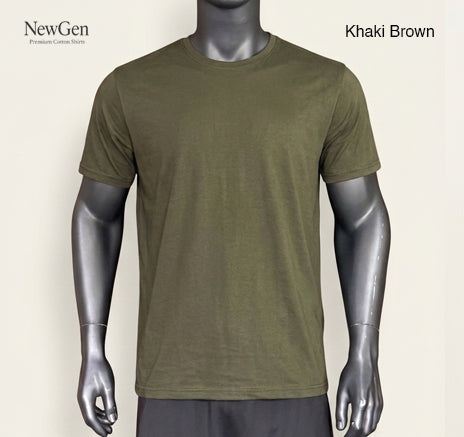 NewGen Premium Cotton Shirt for Men