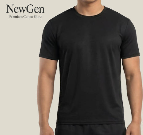 NewGen Premium Cotton Shirt for Men