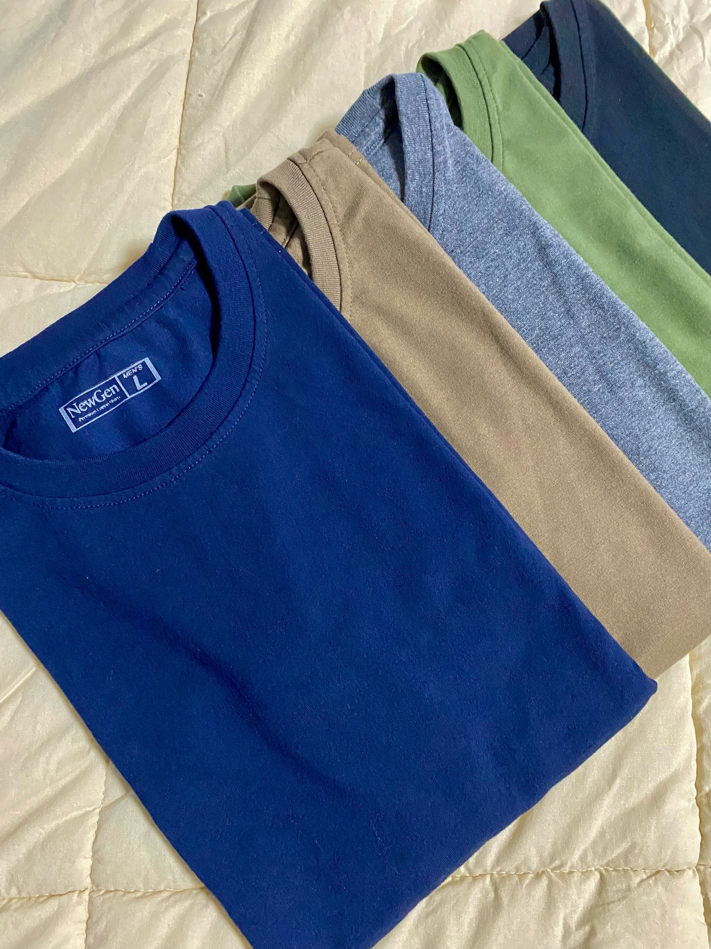NewGen Premium Cotton Shirt for Men