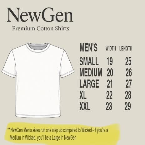 Isang (Green) Team Tayo! Cotton Men’s