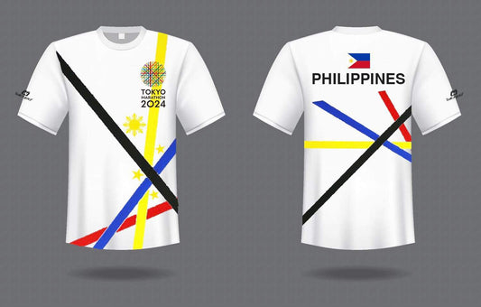 Tokyo Marathon 2024 Short Sleeve Shirt Women’s