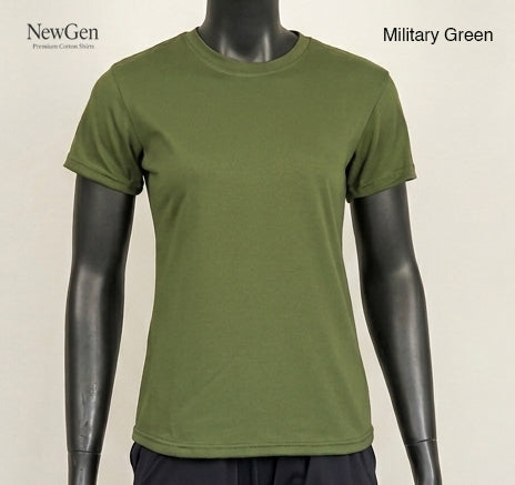 NewGen Premium Cotton Shirts for Women